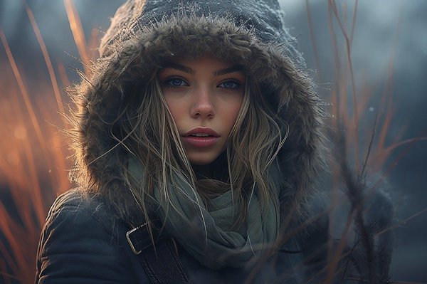 How can you style a sweater dress for a chic winter look?