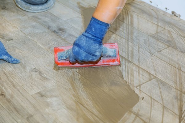 The best ways to clean and maintain your grey tile flooring